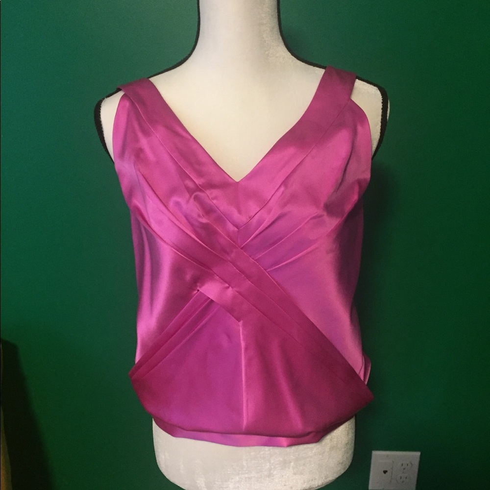 Silk Julie Haus Top